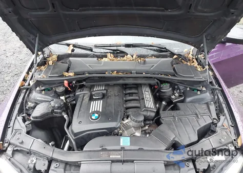 2010 BMW 328I z USA, uszkodzony, nr VIN WBAPH7G5XANM54212